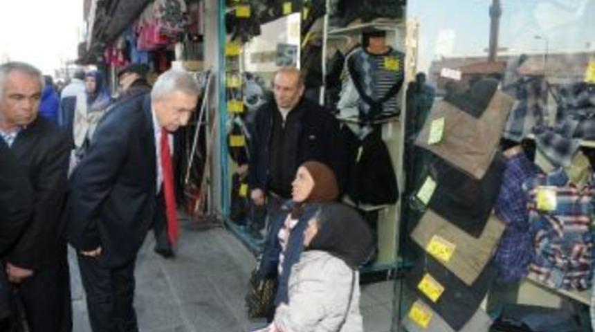 Tesk Başkanı Palandöken: “esnaf Büyümeye Destek Olacak Üretimi Ve İstihdamı Artıracak Kararlar Bekliyor”