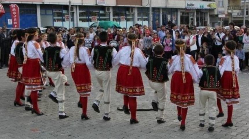 Giresun Aksu Festivali İlçelere Taştı