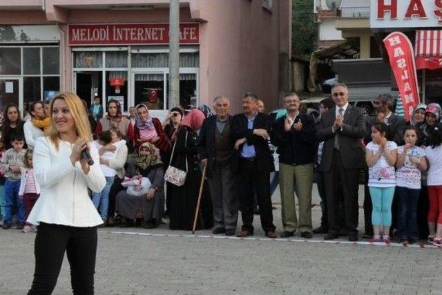 Giresun Aksu Festivali İlçelere Taştı