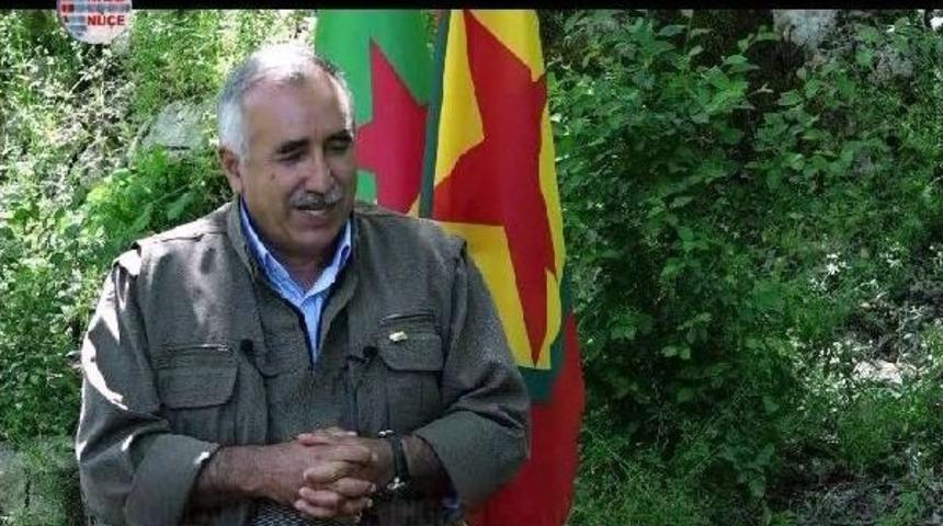 Karayılan: Se&ccedil;im Konusunda Tehdit Ve Baskıda Bulunmadık