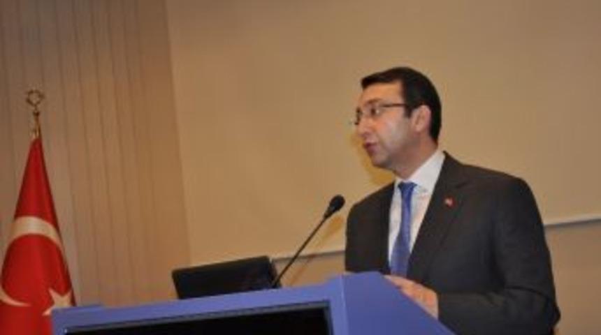 Turhan: "girişimcilik Ve İnovasyon Birleştirilmeli"