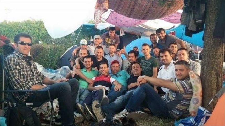 Bursa&rsquo;daki Otomobil Fabrikalarında İş&ccedil;i İstediğini Elde Etti