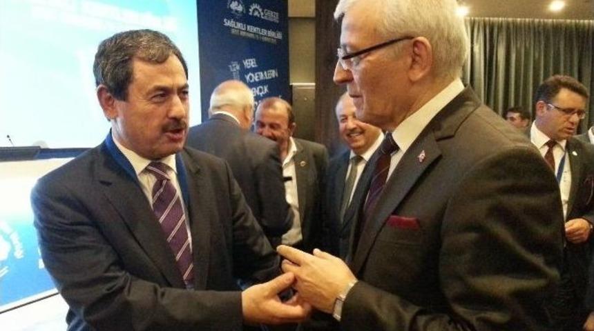 Darende, Sağlıklı Kentler Arasında