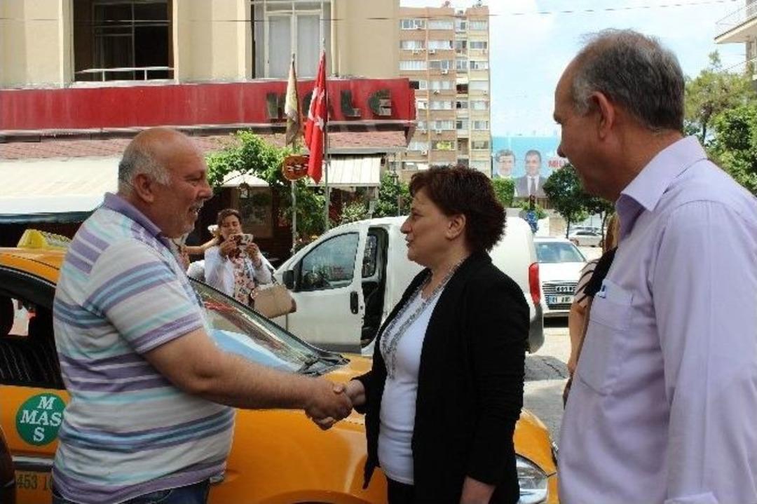 Ak Parti&rsquo;li Adaylar Seyhan&rsquo;da