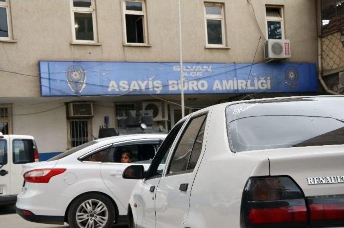 Silvan&rsquo;da 4 Ydg-h &Uuml;yesi Tutuklandı