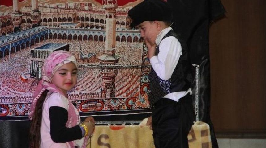 Minik Kalplerin Muhteşem G&ouml;sterisi