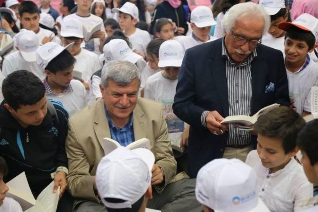 Tarih&ccedil;i Bahadıroğlu Kitap Fuarı İ&ccedil;in Yazdığı Kitabı Anlattı