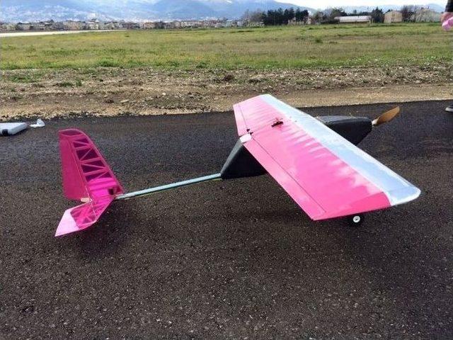 Bursalı &Ouml;ğrencilerin Yeni Nesil İha&rsquo;sı &Ouml;d&uuml;lle D&ouml;nd&uuml; 1