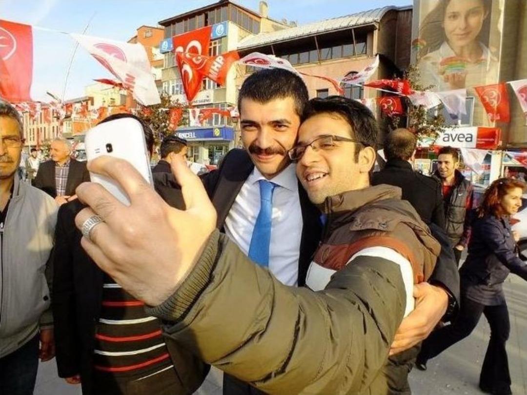 Mhp&rsquo;nin Arslan&rsquo;ı: &ldquo;biz T&uuml;rkiyeyiz, Biz Erzumuz&rdquo;