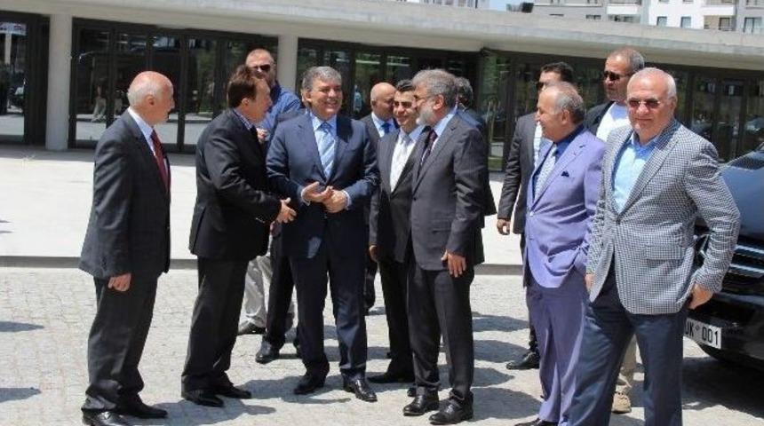 Abdullah G&uuml;l &lsquo;genel Se&ccedil;imi&rsquo; Değerlendirdi