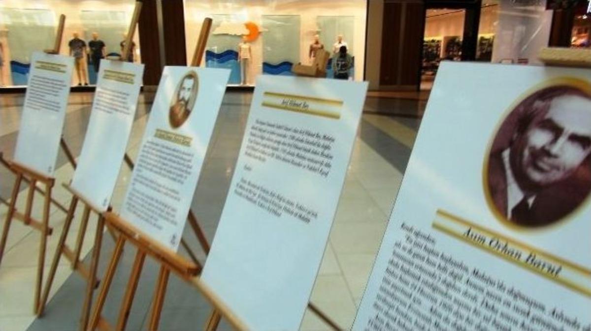Kayısı Diyarında İz Bırakanlar Sergisi A&ccedil;ıldı