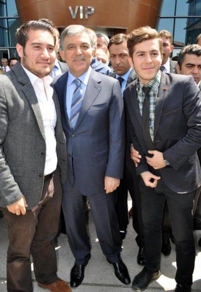 Gül den Parti Liderlerine Uyarı: Kırıcı Olmayın 1