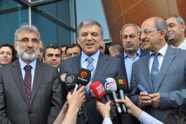 Gül den Parti Liderlerine Uyarı: Kırıcı Olmayın 2