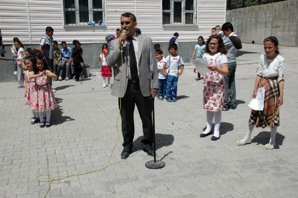 Adilcevaz&rsquo;da Okul &Ouml;ncesi Bahar Şenliği D&uuml;zenlendi