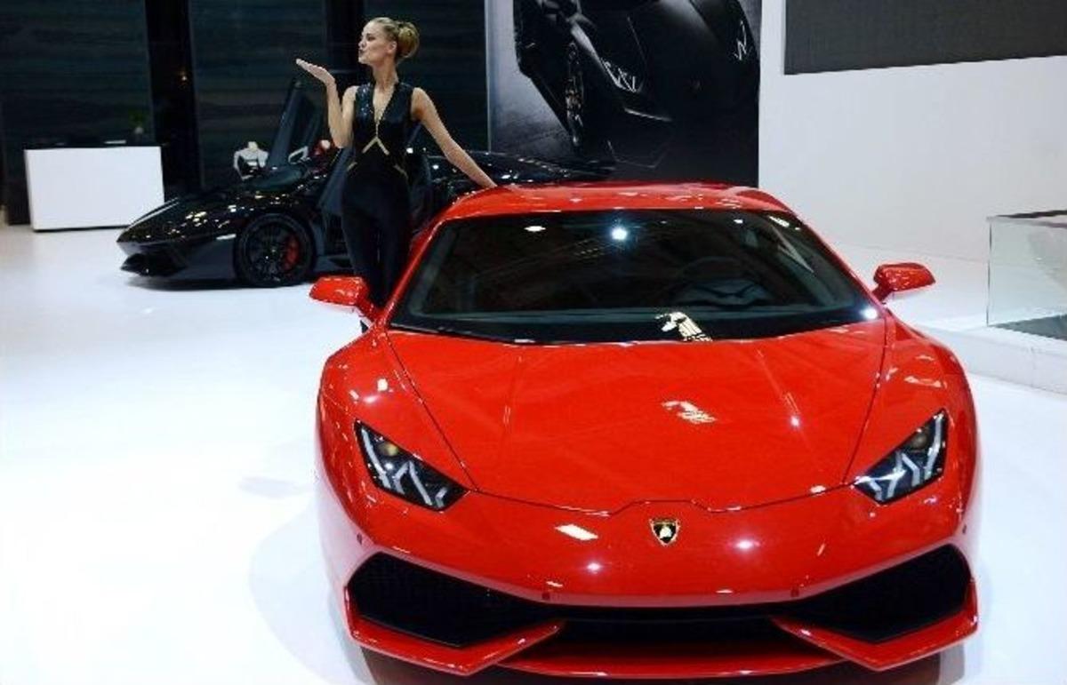 Autoshow&rsquo;daki Otomobiller G&ouml;z Kamaştırdı