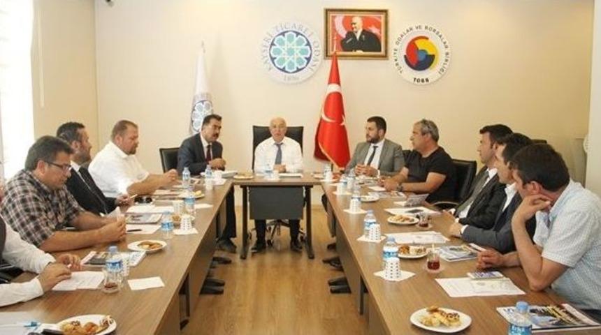 Kto&rsquo;nun 37. Meslek Komitesi Toplantısı Ger&ccedil;ekleştirildi