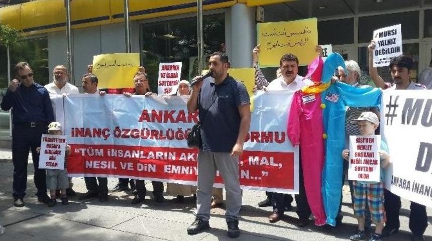 İnan&ccedil; &Ouml;zg&uuml;rl&uuml;ğ&uuml; Platformu Sisi&rsquo;ye Palya&ccedil;o Kıyafeti G&ouml;nderdi
