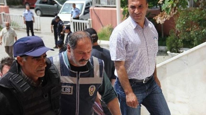 Av T&uuml;feğiyle &Ouml;ld&uuml;r&uuml;len Kadının Katil Zanlısı Tutuklandı