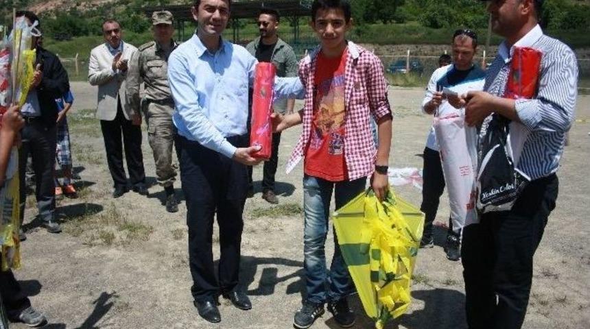 Dicle&rsquo;de U&ccedil;urtma Şenliği Yapıldı