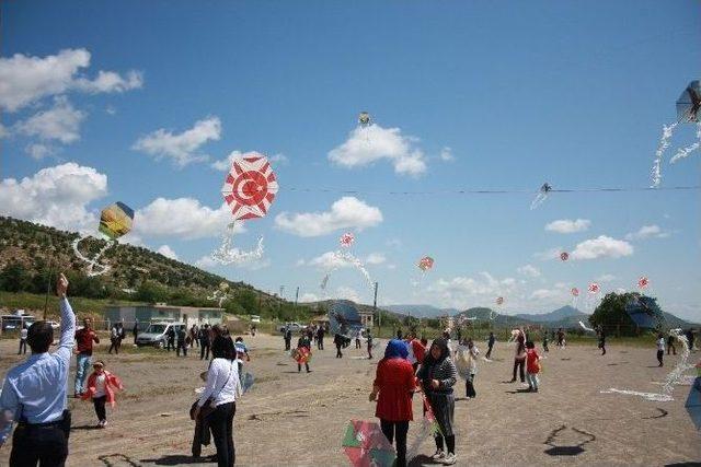 Dicle&rsquo;de U&ccedil;urtma Şenliği Yapıldı 1