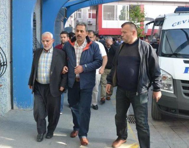 Konya'da 'paralel Yapı' Operasyonunda, Eski İl Emniyet Müdürü'nün Gözaltı Kararına Itiraz