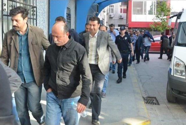 Konya'da 'paralel Yapı' Operasyonunda, Eski İl Emniyet Müdürü'nün Gözaltı Kararına Itiraz