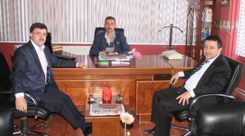 Ak Parti Yozgat Milletvekili Yusuf Başer: