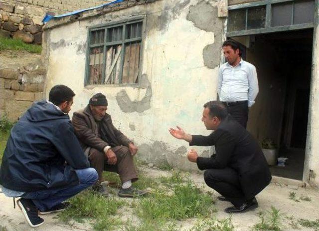 Çocuklarının Bakmadığı Emer Zerener Huzurevine Yerleşecek