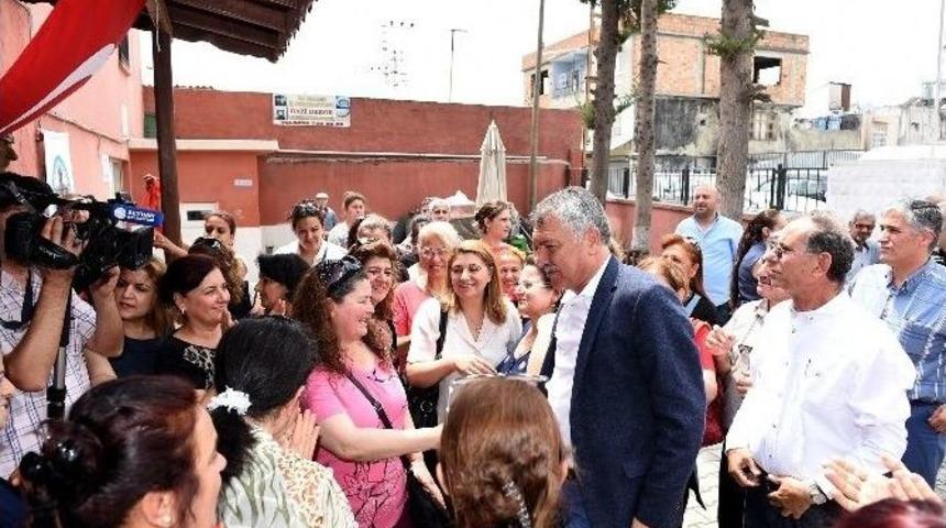 Akyed&rsquo;den &Ouml;ğrenciler Yararına Kermes