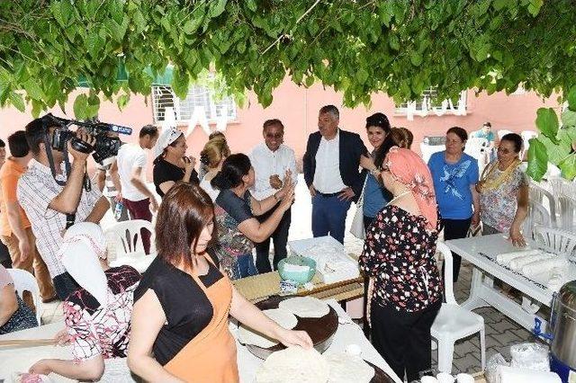 Akyed’den Öğrenciler Yararına Kermes