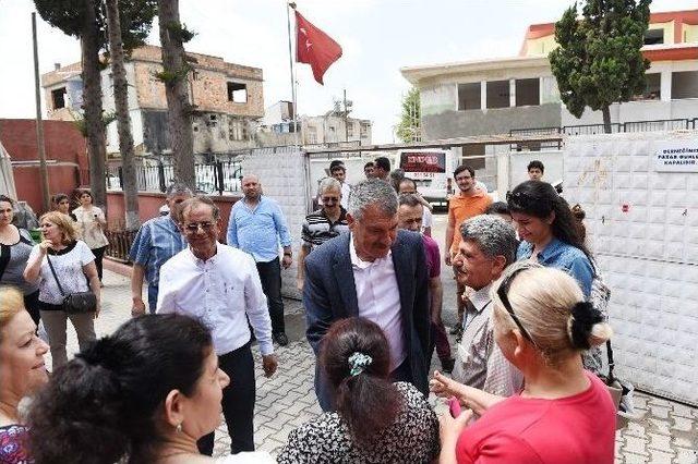 Akyed’den Öğrenciler Yararına Kermes