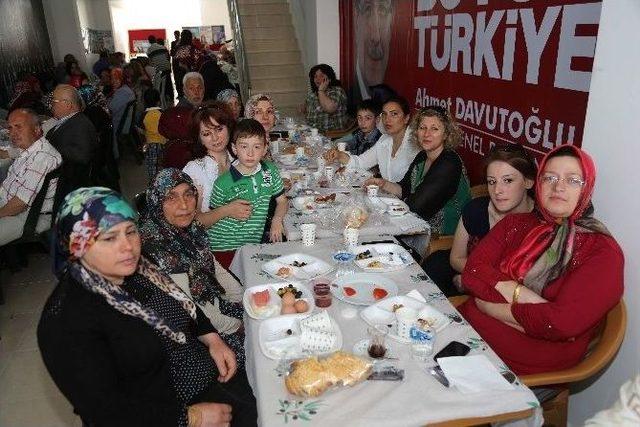 Taşçı’dan ‘güç’ Çağrısı