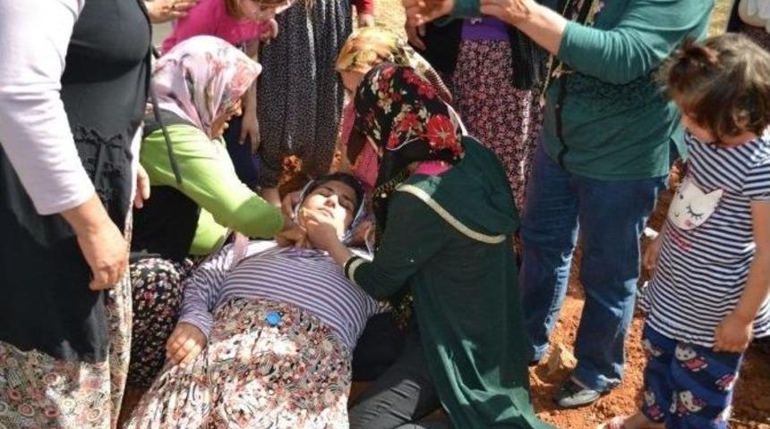 Liseli Gen&ccedil; G&ouml;zyaşlarıyla Toprağa Verildi