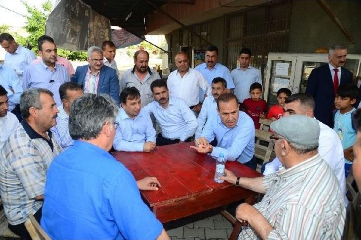 B&uuml;y&uuml;kşehir, Sarı&ccedil;am&rsquo;ı Cazibe Merkezi Haline Getirmeye Kararlı