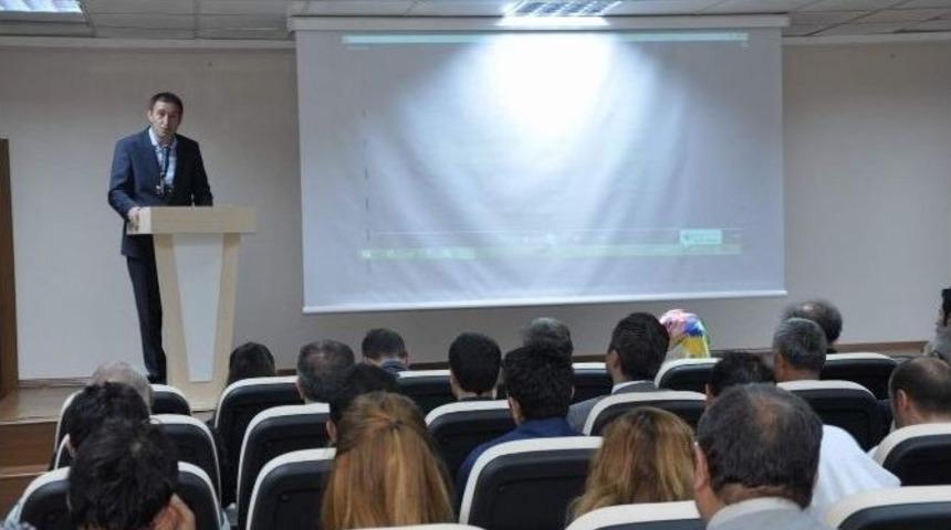 Belediyenin Bir Yıllık &Ccedil;alışmaları Anlatıldı