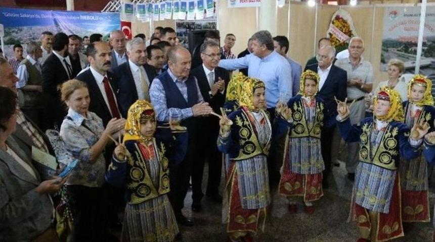 Kadir Topbaş, Kastamonu Tanıtım G&uuml;nlerine Katıldı