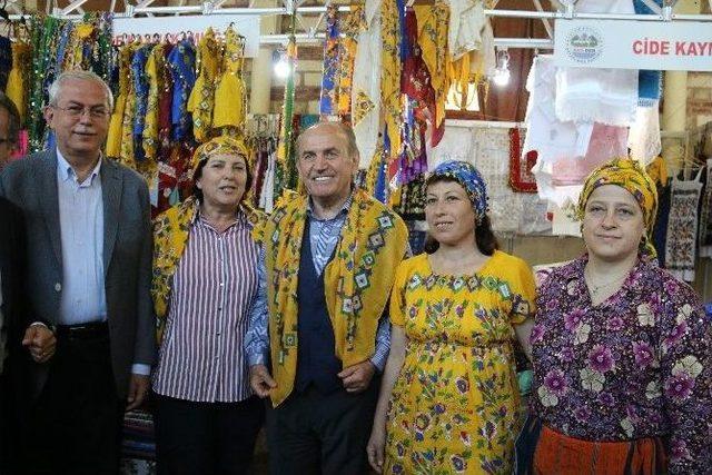 Kadir Topbaş, Kastamonu Tanıtım Günlerine Katıldı