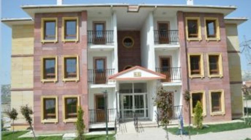 Toki&rsquo;nin İlk Yerel Mimari Uygulama Projesi Tamamlandı