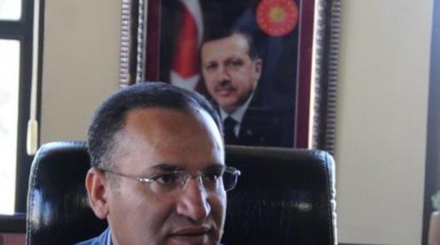 Bozdağ: Se&ccedil;im Vaat Furyasına D&ouml;n&uuml;şt&uuml;
