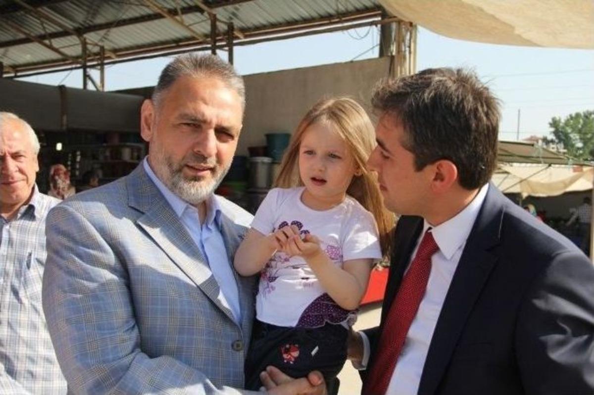 Hacıey&uuml;poğlu&rsquo;ndan 4 İl&ccedil;eye &Ccedil;ıkarma