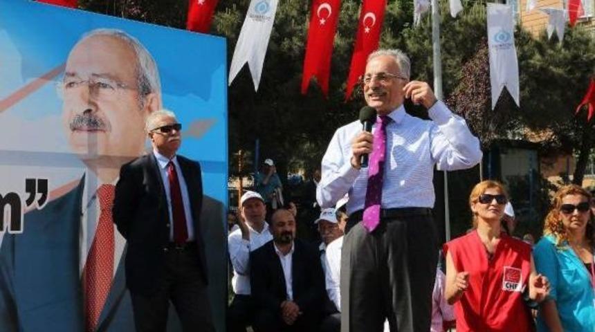 Karayal&ccedil;ın; &ldquo;Değirmenin Suyu Yandaşlara Kapatılacak, Yurttaşlara A&ccedil;ılacak&rdquo;