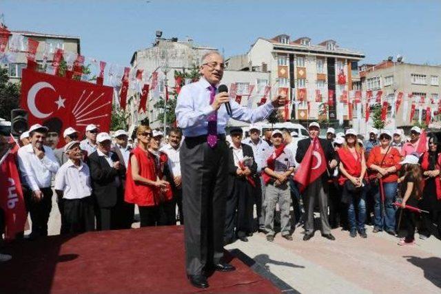 Karayalçın; “Değirmenin Suyu Yandaşlara Kapatılacak, Yurttaşlara Açılacak”