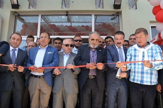 Kargı’da 5 Milyon Liralık Toplu Açılış Töreni 1