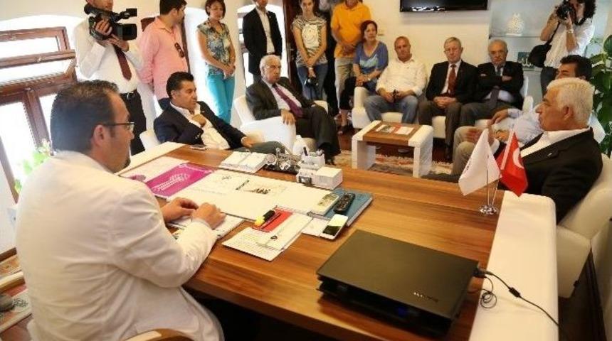 Ge&ccedil;mişten G&uuml;n&uuml;m&uuml;ze Bodrum Esnafları Sergisi 26 Mayıs&rsquo;ta