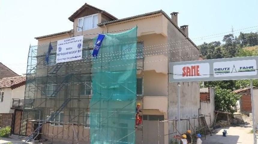 Şehir Girişlerine Estetik Dokunuş