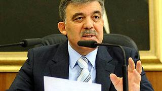 Gül'den tutuklu gazeteciler yorumu