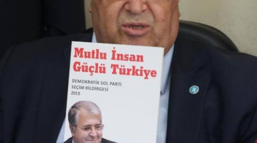 Masum T&uuml;rker: Kararlılık Daha &Ccedil;ok Hdp Taraftarlarında Var