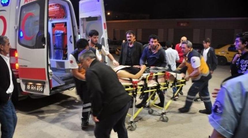 Bunalıma Giren 24 Yaşındaki Gen&ccedil; Canına Kıydı