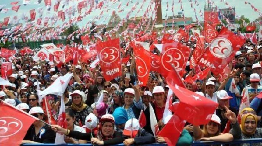 Bah&ccedil;eli; 'mhp, G&uuml;mb&uuml;r G&uuml;mb&uuml;r Iktidara Y&uuml;r&uuml;mektedir