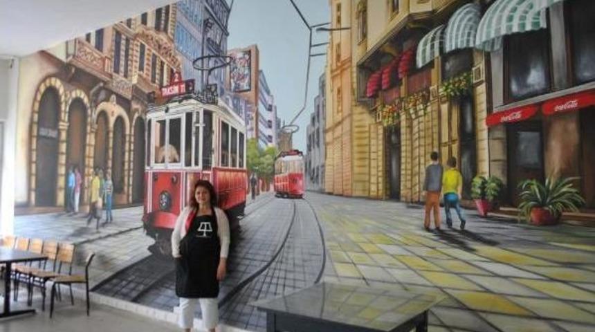 'yolculuklar' Sergisi İstanbul'da